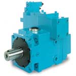 Vickers™ Hydrokraft™ PVW & PFW 定量和变量开式回路柱塞泵